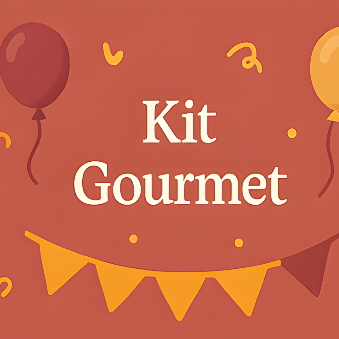 Kit Gourmet (60 unidades)